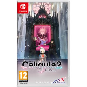 The Caligula Effect 2 Nintendo Switch