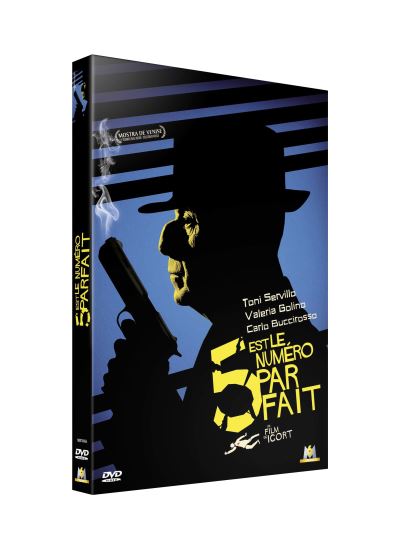 5 est le numéro parfait DVD