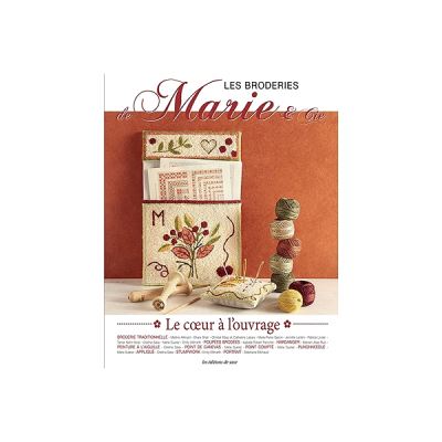 Broderie de Marie