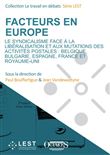 Facteurs en Europe