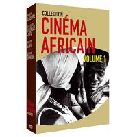 Cinéma Africain - Coffret - Volume 1