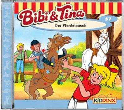 Der pferdetausch