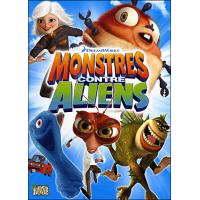 Monstres contre Aliens