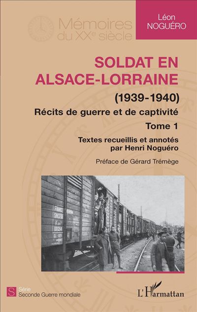 Soldat en Alsace-Lorraine, 1939-1940