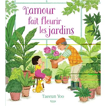 L'amour fait fleurir les jardins
