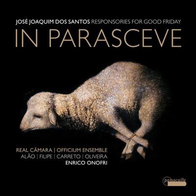 In Parasceve, responsories pour le Vendredi Saint