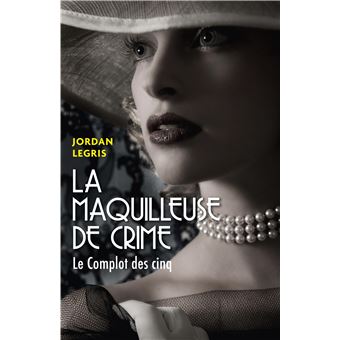 La Maquilleuse de crime