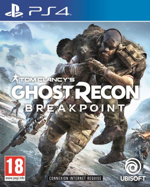 Tom Clancy's Ghost Recon Breakpoint PS4