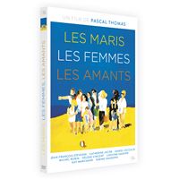 Les Maris, les femmes, les amants DVD