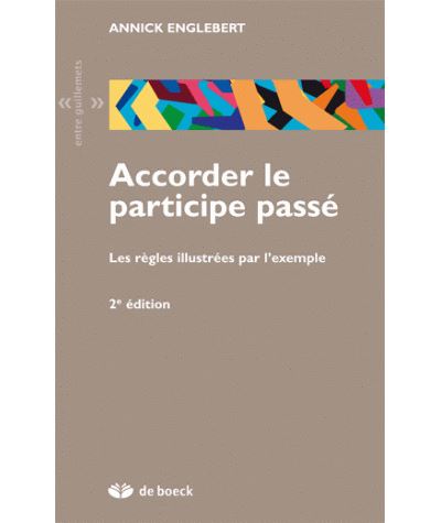 Accorder le participe passé
