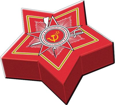 Coffret Les Chœurs de l'Armée Rouge L'intégrale Edition Limitée DVD