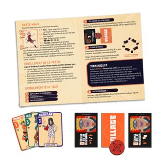 Naruto Le grand jeu officiel Au secours de Konoha