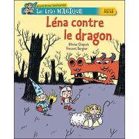 Léna contre le dragon