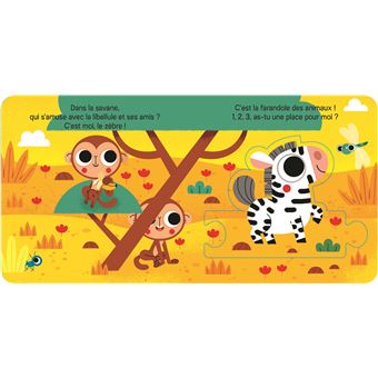 Les animaux sauvages