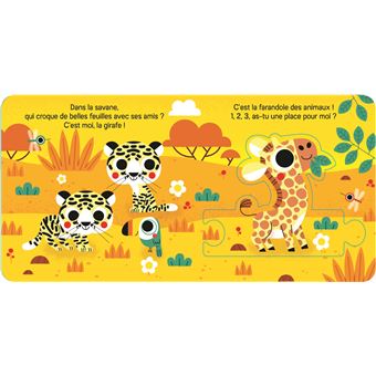 Les animaux sauvages