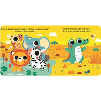 Les animaux sauvages