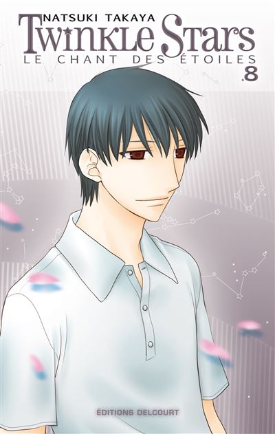 Vol.8 Twinkle Stars