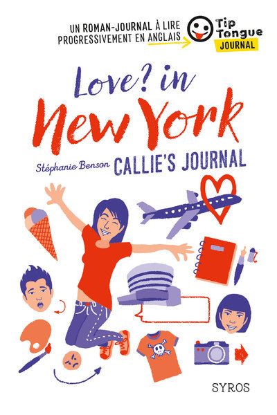 Love ? in New-York Callie's Journal