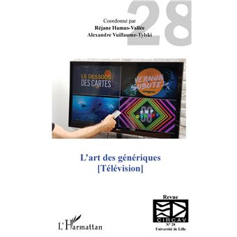 L'art des génériques