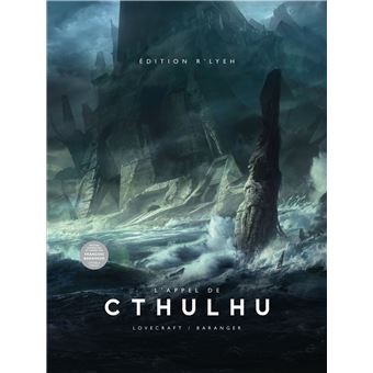L'Appel de Cthulhu illustré (Collector signé)