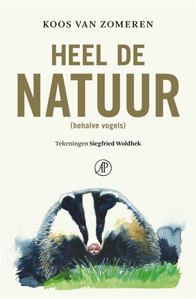 Heel de natuur