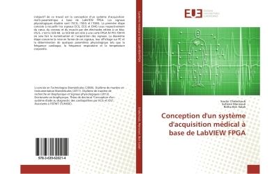 Conception d'un systeme d'acquisition medical a base de labv