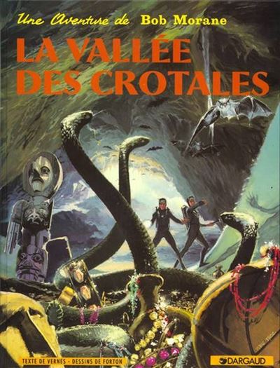 La Vallée des Crotales