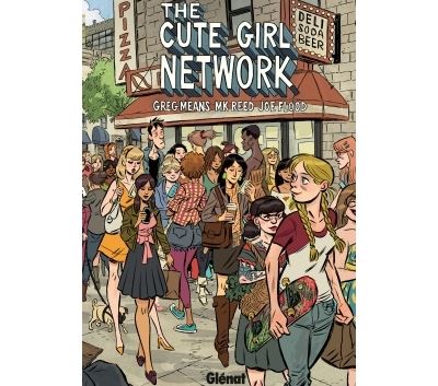 The Cute Girl Network