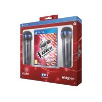 Let’s Sing 2016 Hits Français – PS4 – Avec 2 Micros – Jeu Occasion En Bon état