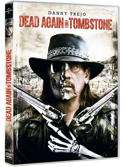 Dead Again in Tombstone DVD