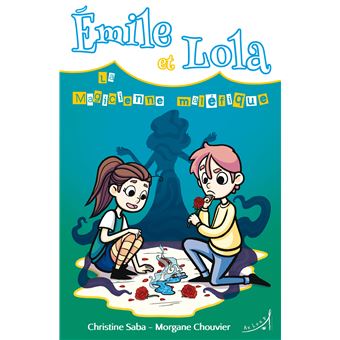 Émile et Lola - La Magicienne maléfique