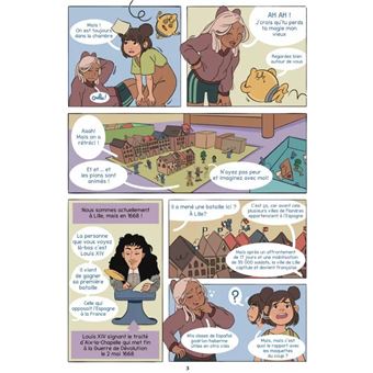 Lille mystérieuse, L’histoire du plan-relief de Lille
