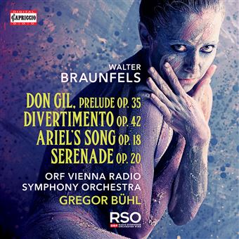 Don Gil, Prelude OP.35-Divertimento 42-Ariel'S Song, 18-Serenade, OP. 20