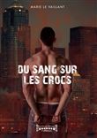 Du sang sur les crocs