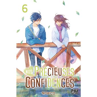 Nos précieuses confidences