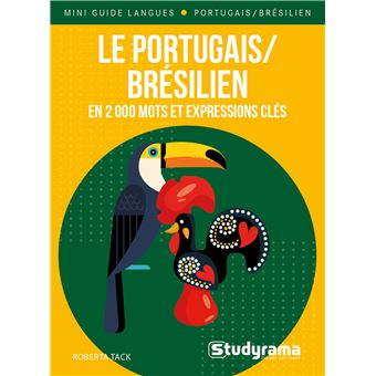 Le portugais/brésilien en 2000 mots et expressions clés