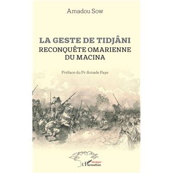 La geste de Tidjâni