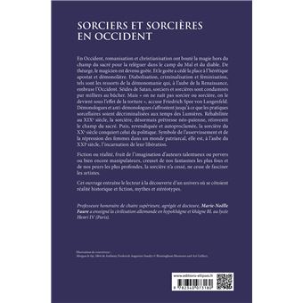 Sorciers et sorcières en Occident