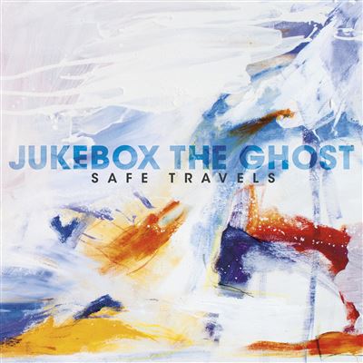 Safe Travels Anniversary Edition Vinyle Coloré