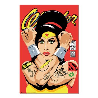 Poster Butcher Billy Rehab Wonder
