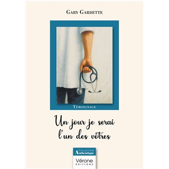 Un jour je serai l'un des vôtres