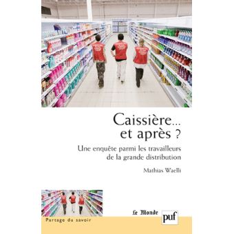 rencontre caissiere