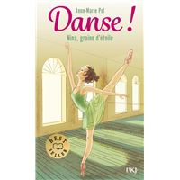 Danse ! - Tome 1 Nina, graine d'étoile