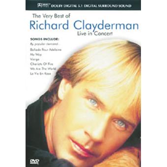 Live in concert - DVD Zone 2 - Achat & prix | fnac