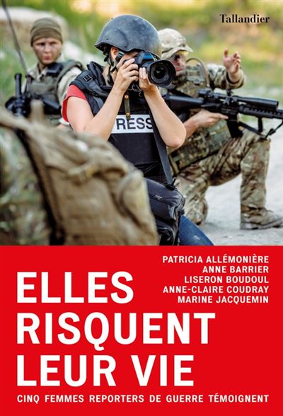 Elles risquent leur vie - Catherine Nayl - broché