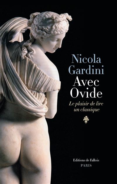 Avec ovide le plaisir de lire un classique