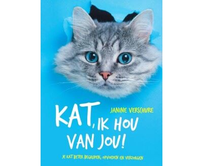 Kat, ik hou van jou!