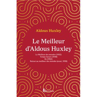 Le Meilleur d'Aldous Huxley