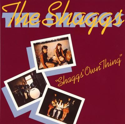 Shaggs own thing - Pochette cartonnée