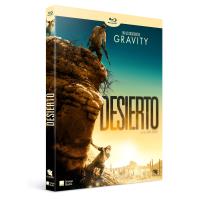 Desierto Blu-ray
